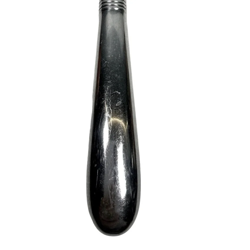 Oneida 18/8 Stainless Steel Cake Pie Server Silver Tone Dessert‎ Slicer 10